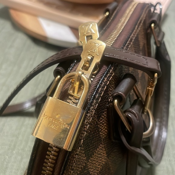 ALMA BB Damier - Picture 5 of 12